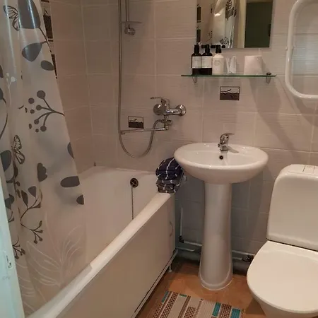 Cozy Flat Lasnamae Anni * טאלין