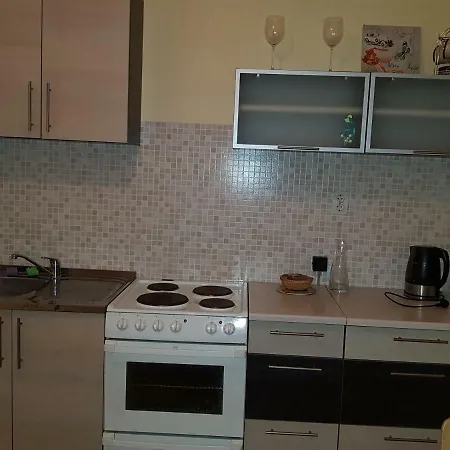Cozy Flat Lasnamae Anni דירה טאלין